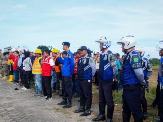 Tim Gabungan Lakukan Penjagaan dan Pembersihan Lahan Aset Pemko Medan Pasca Penertiban