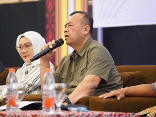 FGD, Kapolda Nyatakan Siap Mengemban Amanah Besar Sukseskan Pemilu 2024