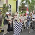 paman-birin-melepas-rombongan-konvoi-gowes-ngontel-joeang