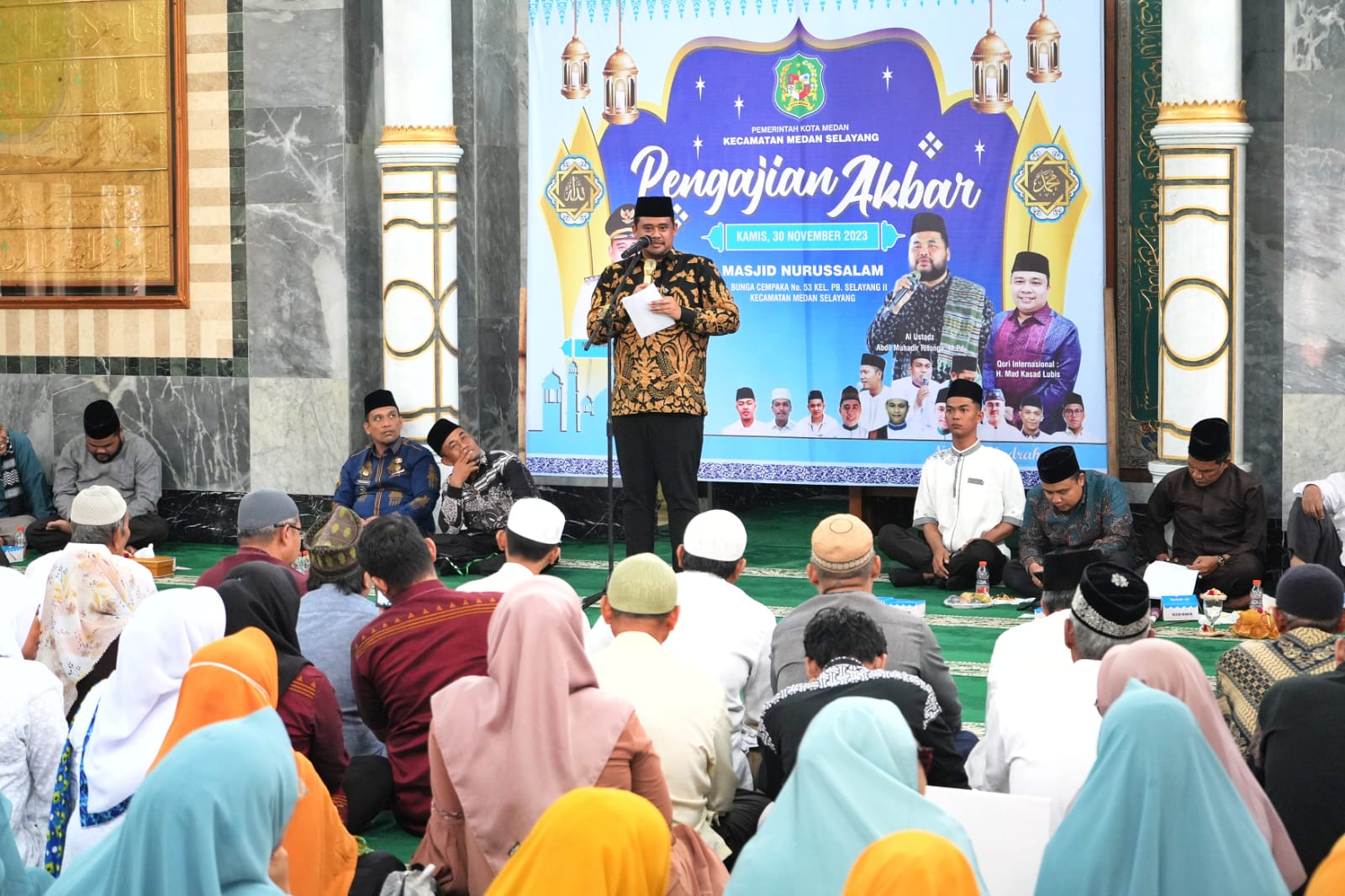 wali-kota-medan-apresiasi-keguyuban-masyarakat-selayang-dalam-membantu-program-pemko-medan