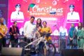 bobby-nasution-hadiri-christmas-season-dan-beri-bantuan-usaha