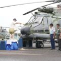 perkokoh-pertahanan-indonesia,-prabowo-serahkan-8-helikopter-baru-h225m-untuk-tni-au