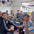 jumat-curhat-bersama-awak-media,-kapolsek-mempawah-hilir-ajak-jaga-kondusifitas-pemilu-2024