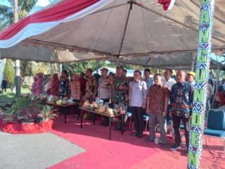 Launching 60 Kampung KB di Lutra, IDP: Setiap Rumah Tangga Harus Berkualitas