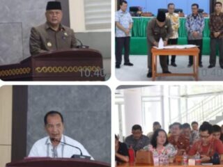 bupati-amizaro-waruwu-hadiri-rapat-paripurna-dprd-nisut