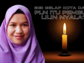 Sisi Gelap Kota Daeng, PLN Itu Pembuat Lilin Nyala?