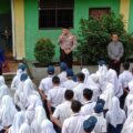 polrestabes-medan-goes-to-school,-kompol-kamdani-:-jauhi-narkoba-tawuran-dan-geng-motor