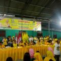 polres-binjai-amankan-kegiatan-kampanye-partai-golkar