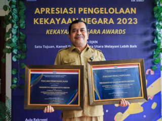 pemko-medan-raih-dua-penghargaan-di-ajang-kn-award-2023