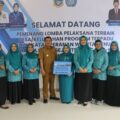 desa-gunung-baringin-juara-pertama-desa-binaan-kategori-ptp2wkss-se-sumut