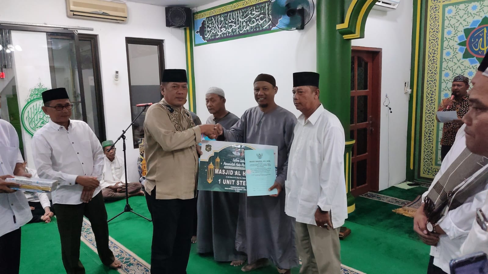 tingkatkan-nilai-keislaman-melalui-program-safari-subuh-pemko-medan