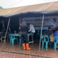 polda-sumut-dirikan-tenda-serba-guna-bantu-anak-anak-korban-longsor-humbahas-ujian-semester