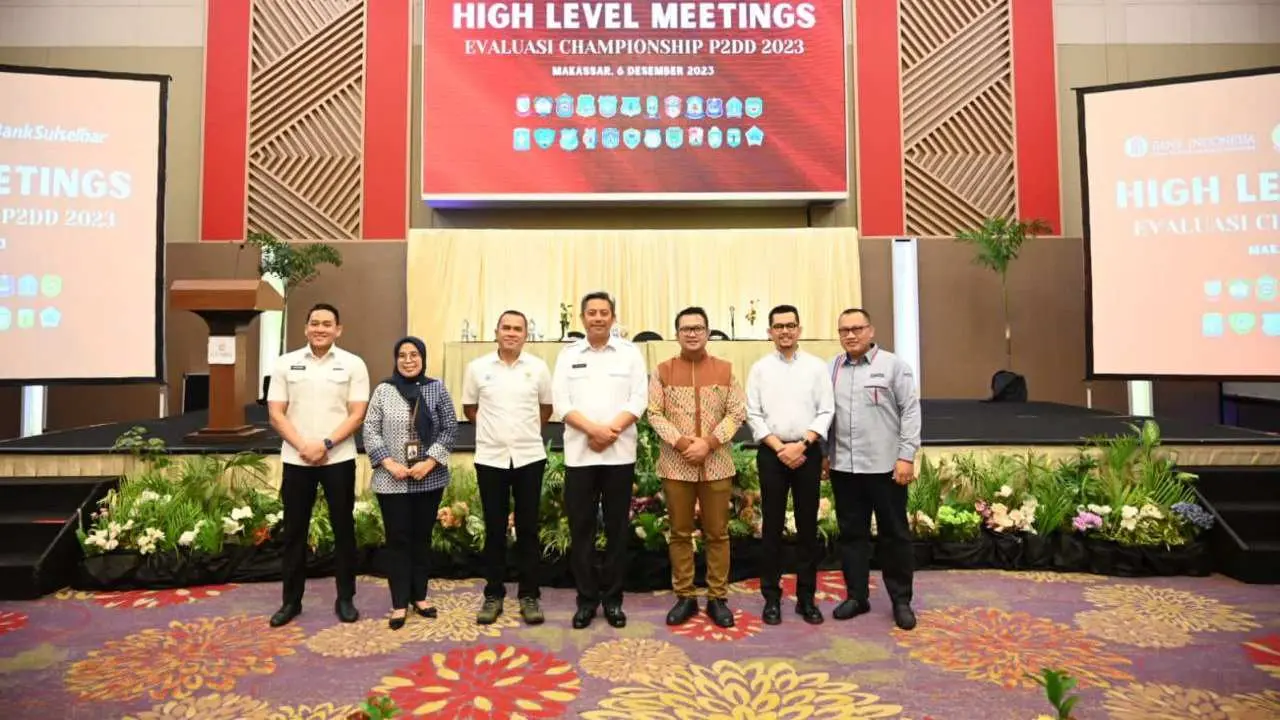 pj-sekprov-sulsel-buka-rakor-high-level-meeting-evaluasi-championship-tp2dd