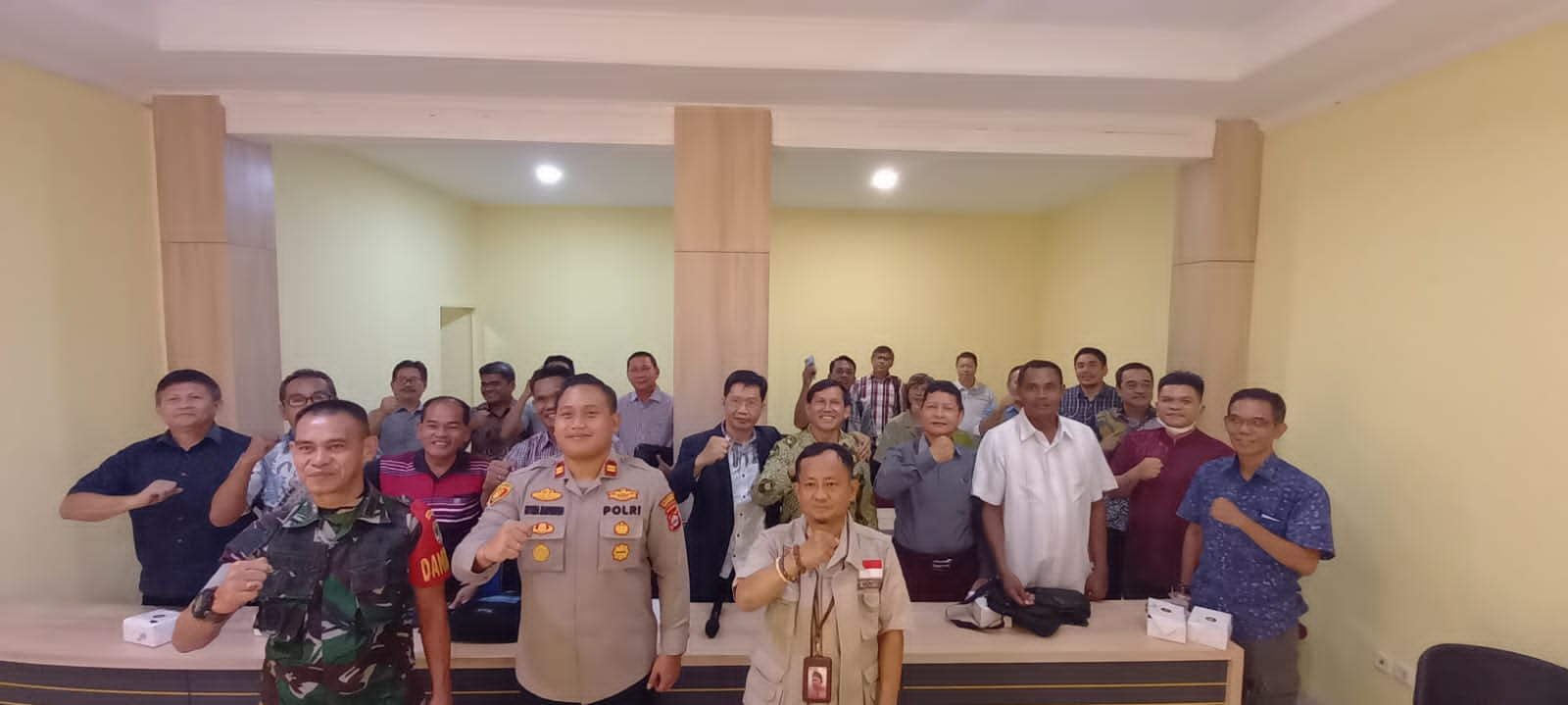 kapolsek-panongan-pimpin-rapat-koordinasi-perayaan-ibadah-natal-dan-tahun-baru