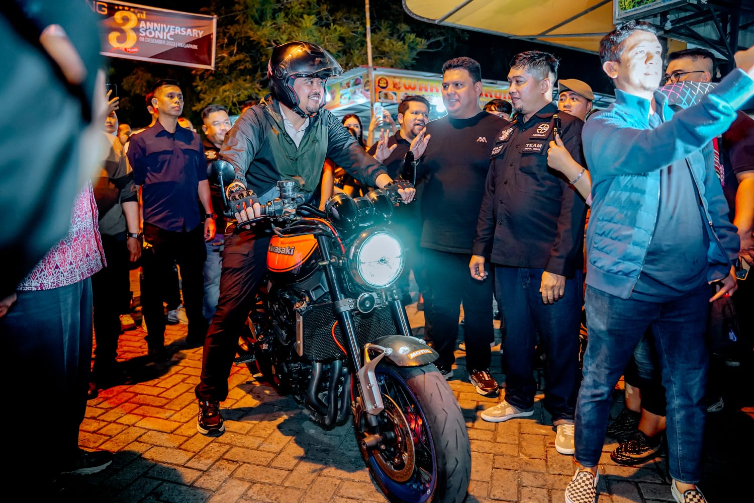 bobby-nasution-ajak-komunitas-sepeda-motor-hilangkan-geng-motor-dan-wujudkan-indonesia-emas-2045