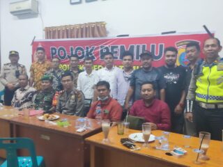 Jelang Pemilu 2024, Polsek Medan Timur Antisipasi Pemilih Siluman