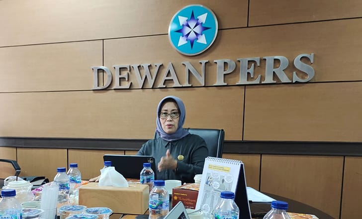 revisi-kedua-uu-ite,-dewan-pers-anggap-berpotensi-mengancam-kemerdekaan-pers