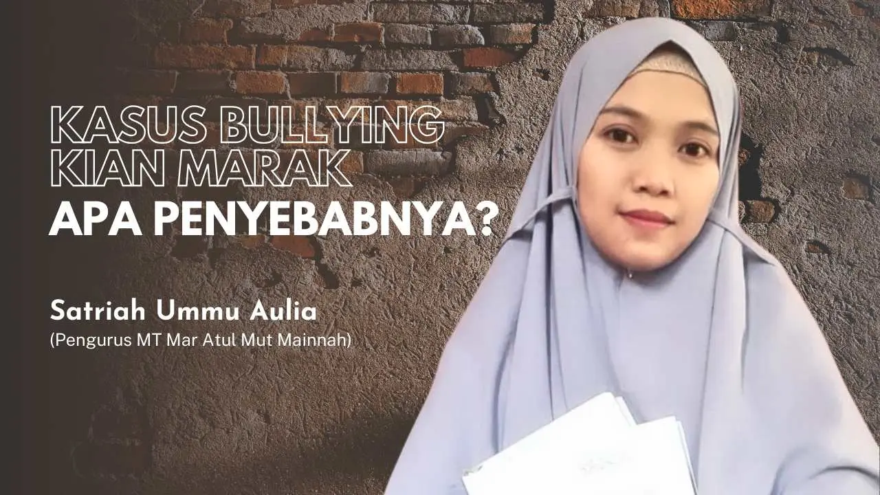 kasus-bulliying-kian-marak,-apa-penyebabnya?