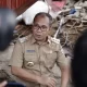 Prosesi Annyorong Lopi Tandai Peresmian Dua Kapal Pinisi Pemkot Makassar