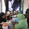 peringati-hari-juang-tni-ad-2023,-kodim-mempawah-gelar-baksos-donor-darah