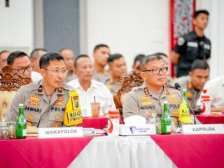 DPR RI Apresiasi Polda Sumut Berantas Narkoba