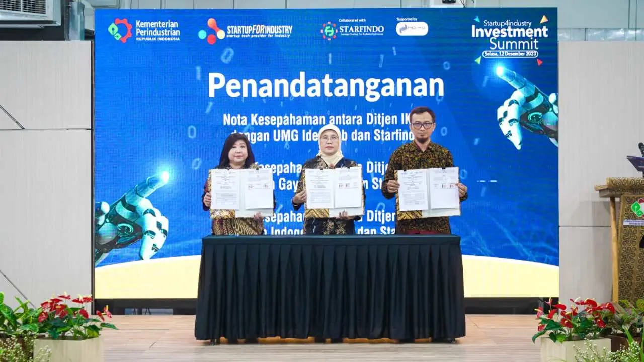 kemenperin-buka-akses-pendanaan-puluhan-startup-melalui-startup4industry-investment-summit