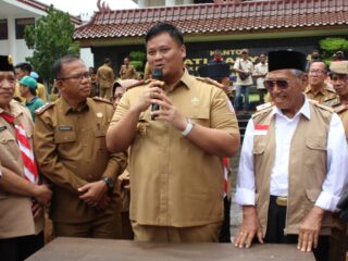 Sekda Banyuasin Dengan Tegas Mendukung Kepemimpinan PJ Bupati Hani S Rustam