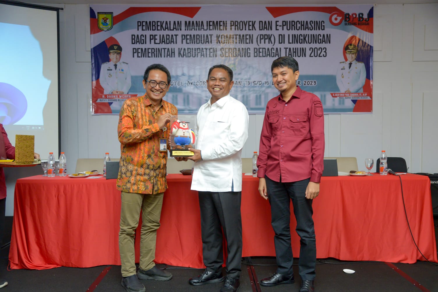 pemkab-sergai-gelar-pembekalan-manajemen-proyek-dan-e-purchasing-bagi-ppk