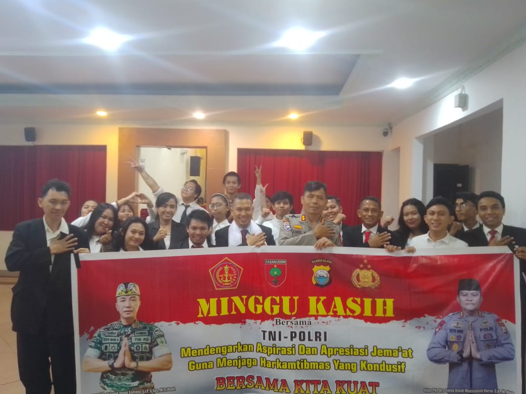 perkuat-sinergitas,-polda-sulsel-gelar-minggu-kasih-bersama-jemaat-gereja-graha-tiberias-makassar