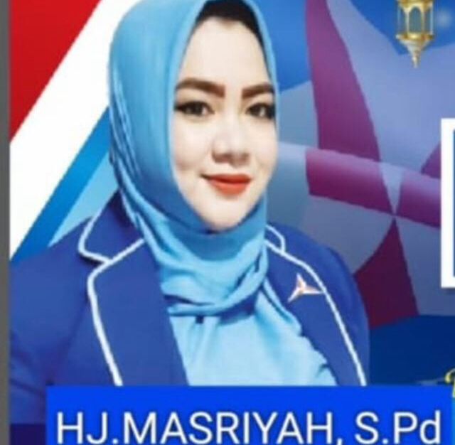 ibu-hj.masriah-caleg-nomer-urut-3-dari-partai-demokrat-akan-perjuangkan-aspirasi-warga