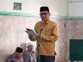 Lancarkan Pembangunan, Pemko Ajak Warga Jihad Jaga Kondisi Aman dan Damai