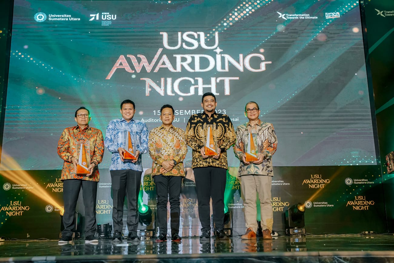 bobby-nasution-raih-usu-awarding-dan-dinobatkan-sebagai-tokoh-peduli-pendidikan