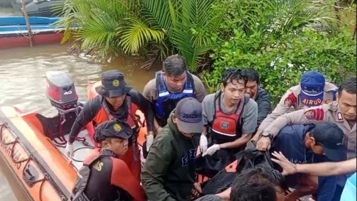 perempuan-paruh-baya-yang-terjatuh-dari-atas-jembatan-baturusa-ii,-akhirnya-ditemukan