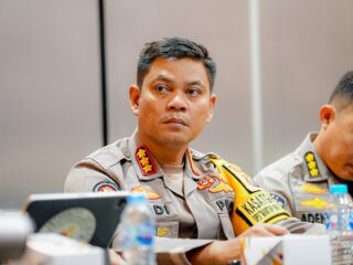 Polda Sumut antisipasi titik macet saat Natal-Tahun Baru