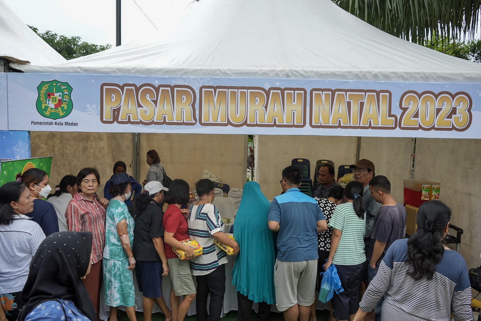 jelang-natal-dan-tahun-baru,-pemko-medan-gelar-pasar-murah-di-53-lokasi