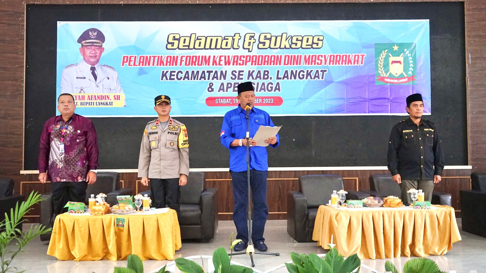 lantik-fkdm,-syah-afandin-berencana-naikkan-anggaran-hingga-rp-1-miliar