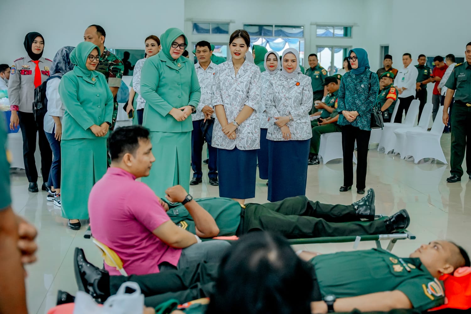 bantu-kesembuhan-anak-penderita-kanker,-yki-medan-dan-kodim-0201/medan-gelar-donor-darah