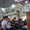 jelang-debat-cawapres,-prabowo-tetap-bekerja-rutin-dan-salat-jumat-di-kemhan