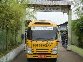 bus-sekolah-gratis-pemko-medan-ringankan-biaya-pendidikan-anak