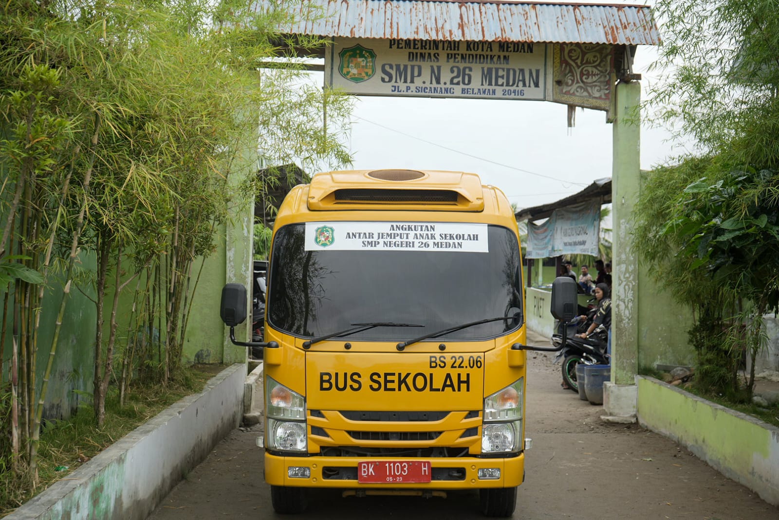 bus-sekolah-gratis-pemko-medan-ringankan-biaya-pendidikan-anak