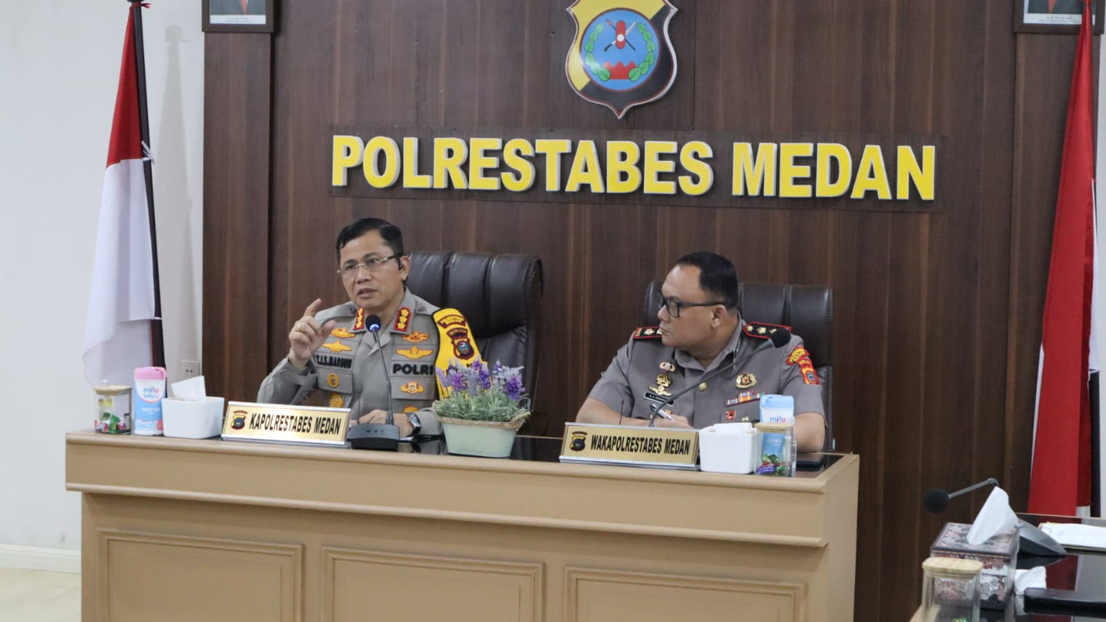 kapolrestabes-medan-pimpin-rapat-arahan-dan-evaluasi