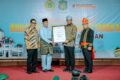 dinobatkan-tokoh-peduli-budaya,-bobby-nasution-ajak-forkala-sukseskan-pemilu-2024