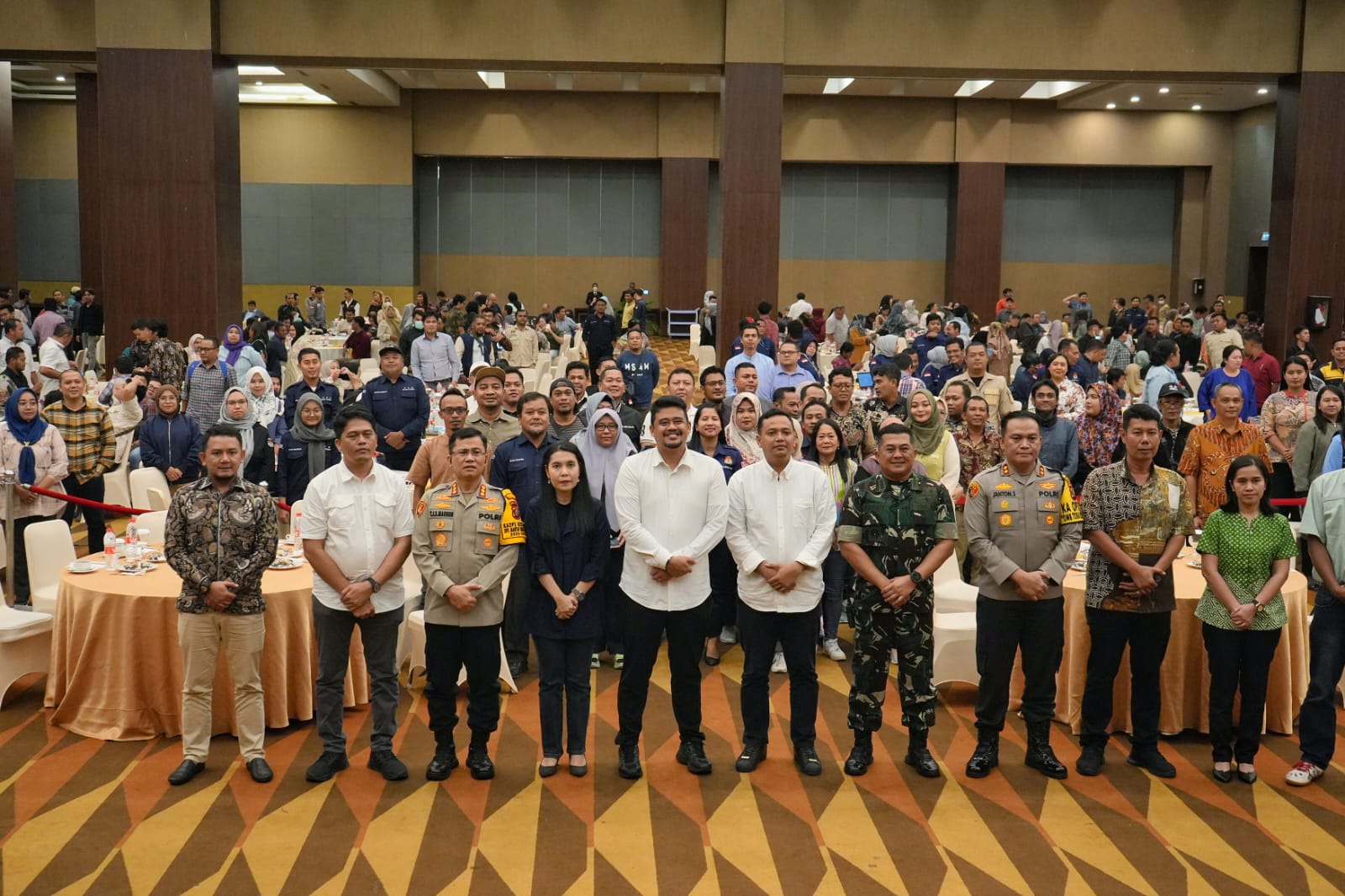 jelang-pemilu-2024,-wali-kota-medan-berpesan-kepada-ppk-dan-pps-agar-siapkan-fisik-dan-mental