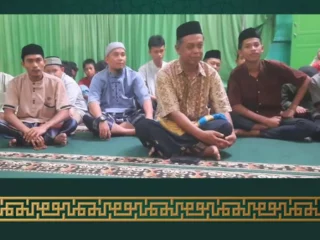 pengurus-ranting-muhammadiyah-kassi-tengah-makassar-gelar-pengajian-perdana