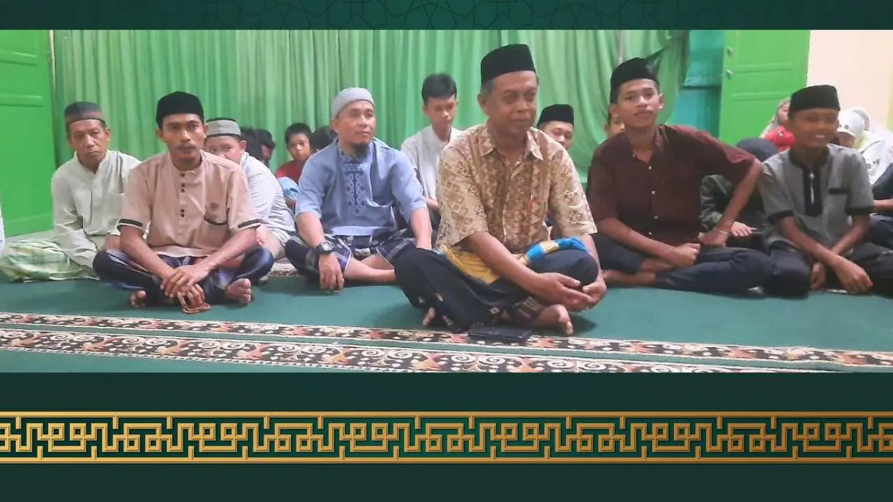 pengurus-ranting-muhammadiyah-kassi-tengah-makassar-gelar-pengajian-perdana