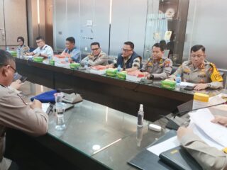 kapolrestabes-medan-hadiri-rapat-perayaan-natal-di-polda-sumut