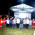 kapolrestabes-medan-hadiri-malam-keakraban-peduli-deli-di-lapangan-sejati