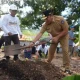 Pimpinan Ponpes DDI Mangkoso Dukung Budidaya Pisang Cavendish, Sejalan Program Pesantren