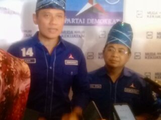 ketum-partai-demokrat-ahy-berkunjung-ke-kalsel,-demokrat-menang-banua-baiman,-gasss-pooollll