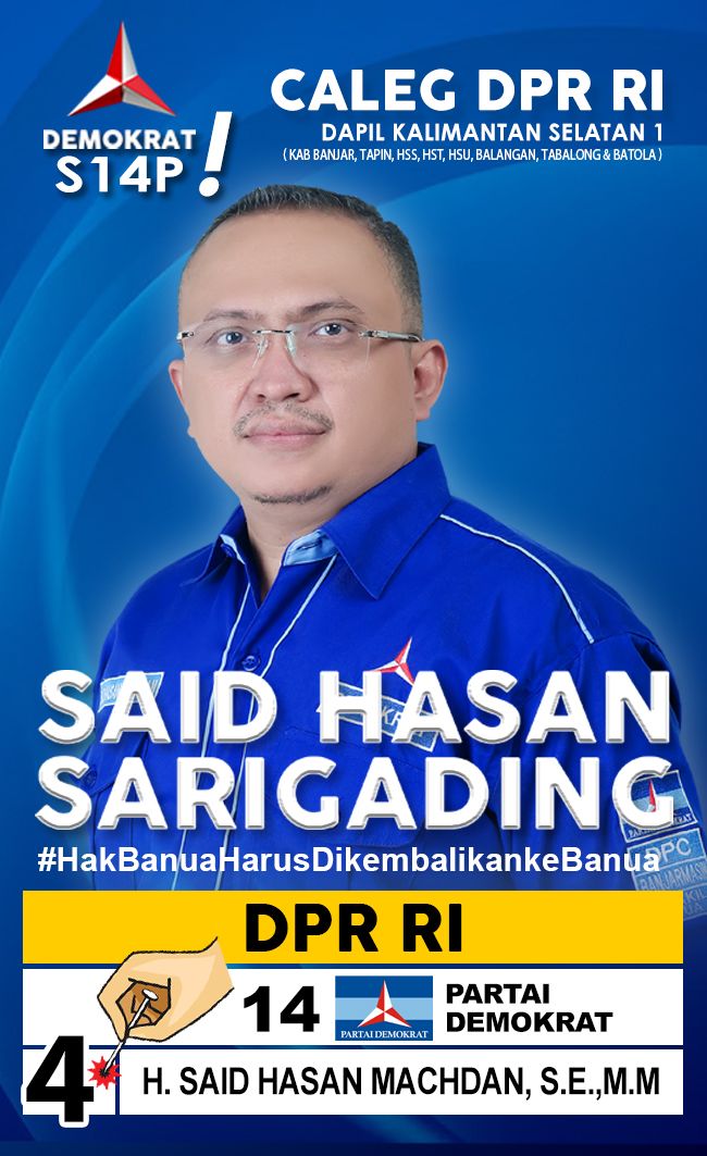 said-hasan-machdan-caleg-dpr-ri-dapil.1-sambit-kedatangan-ahy-di-banjarmasin